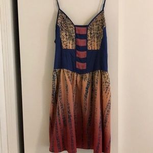 Ecote sundress size medium urban outfitters